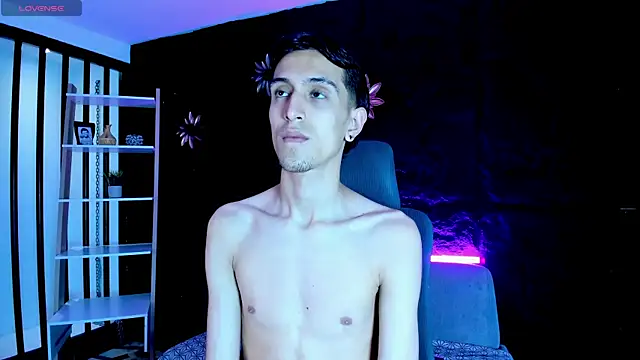 JackRibas  online show from October 2025 04:12:01 AM