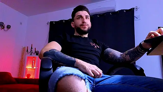 MightyAaron66 online show from February 2026 03:38:02 AM