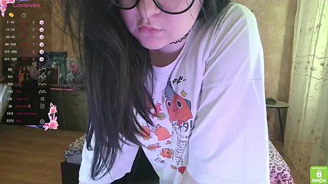 el sweety online show from November 2025 09:10:01 AM