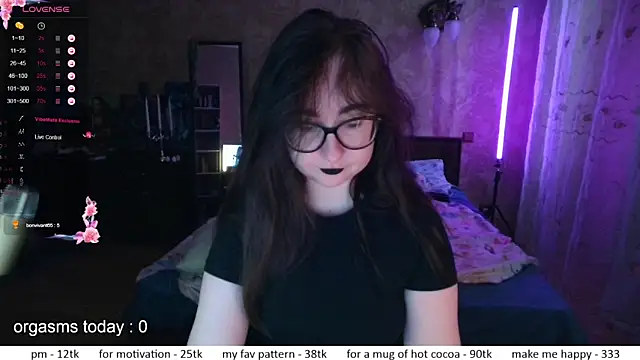 el sweety online show from December 2025 12:10:01 PM