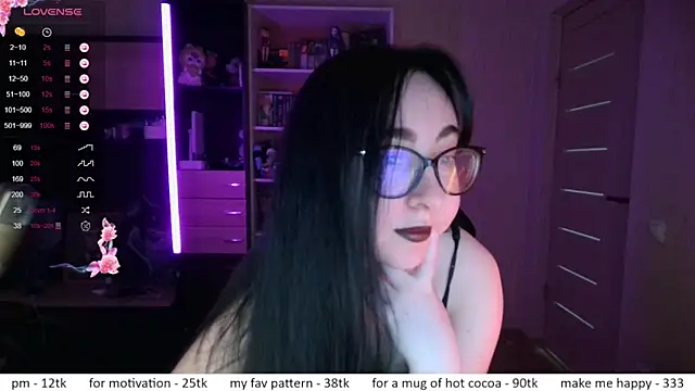 el sweety online show from April 2026 10:32:02 AM
