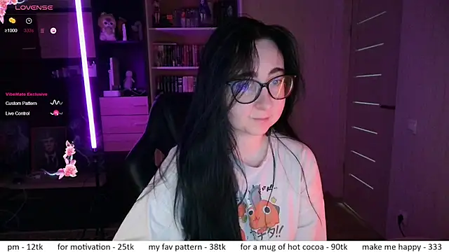 el sweety online show from May 2026 10:33:01 AM