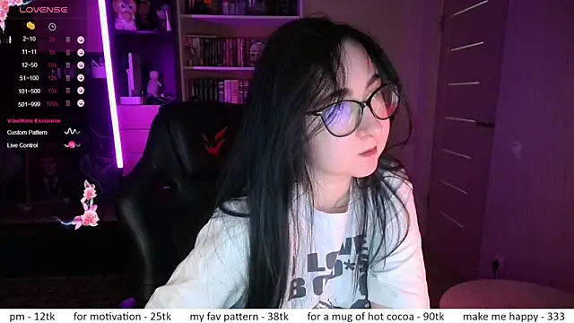 el sweety online show from May 2026 12:51:02 AM