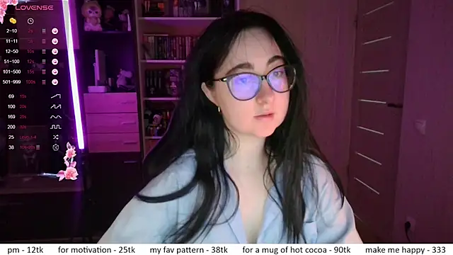 el sweety online show from May 2026 10:54:01 AM