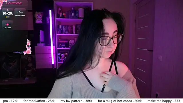 el sweety online show from June 2026 10:03:02 AM