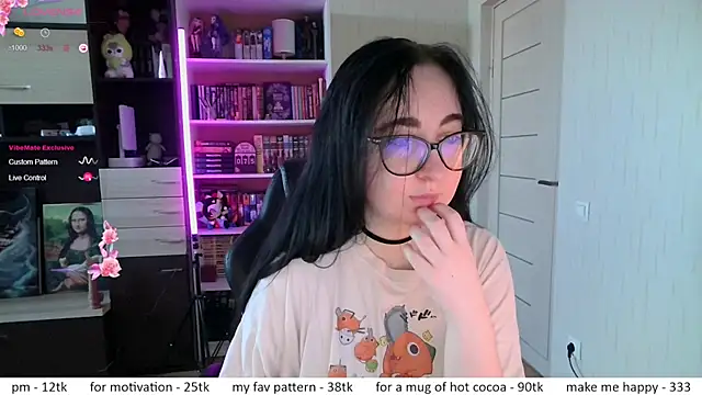 el sweety online show from June 2026 10:08:01 AM