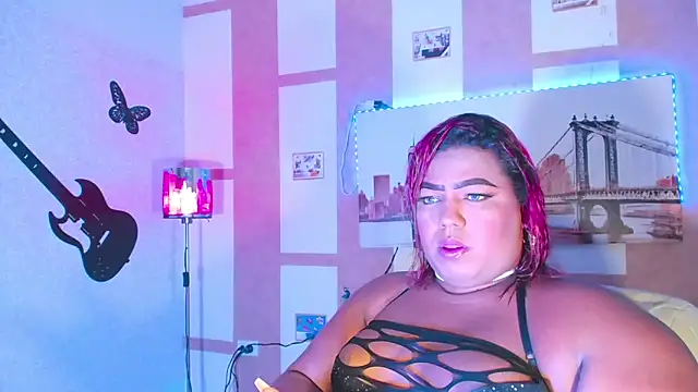 OpraxBellinda online show from October 2025 03:38:01 AM