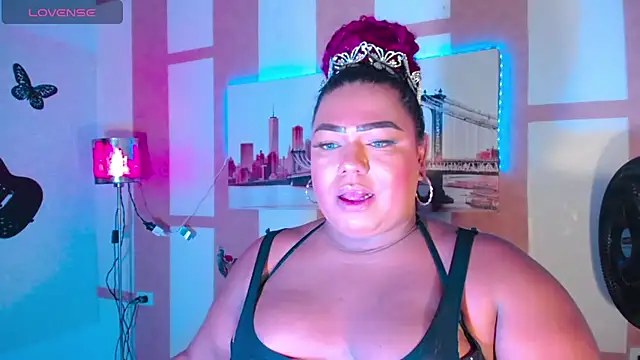 OpraxBellinda online show from October 2025 03:43:02 AM