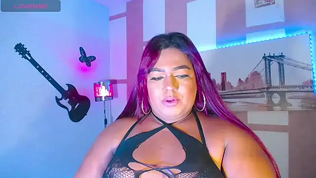 OpraxBellinda online show from November 2025 03:21:02 AM