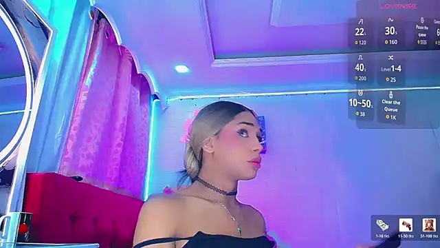 NahomiCamper online show from August 2026 11:37:01 AM