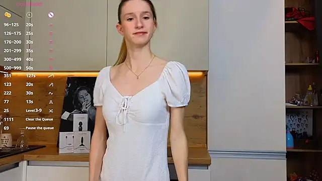 Fellissa online show from December 2024 07:07:02 PM