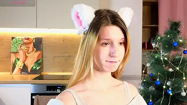 Fellissa online show from December 2024 07:05:02 PM