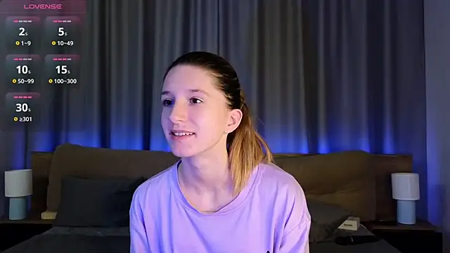 Fellissa online show from December 2024 09:08:02 PM