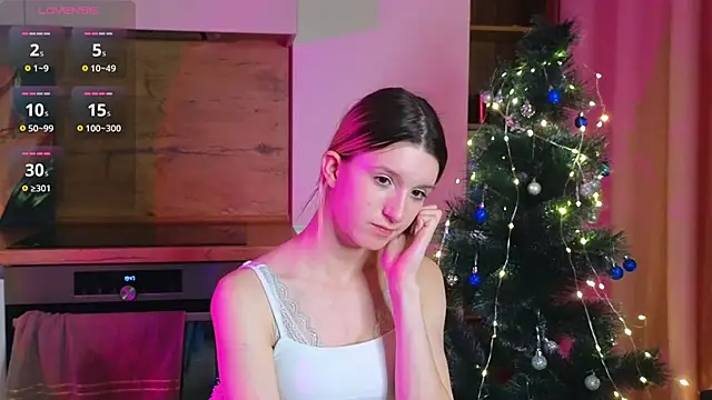 Fellissa online show from January 2025 10:08:01 PM