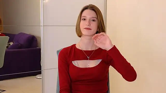 Fellissa online show from February 2025 04:02:01 PM