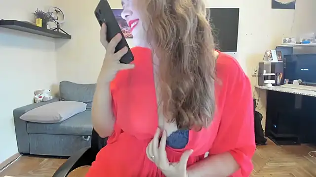 Snapshot of SofiaBells chatting on September 2025 10:07:02 AM SofiaBells online show from September 2025 10:07:02 AM