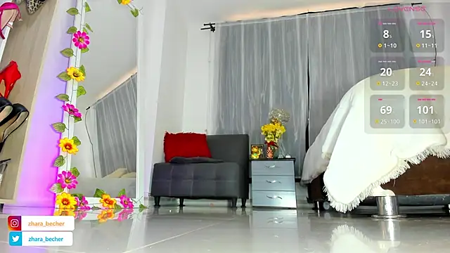 Zhara becherovka online show from June 2026 06:34:02 PM