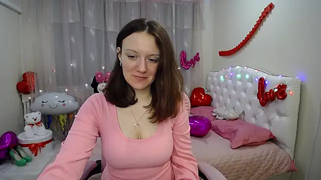 BarbaraStily online show from February 2025 05:50:02 PM