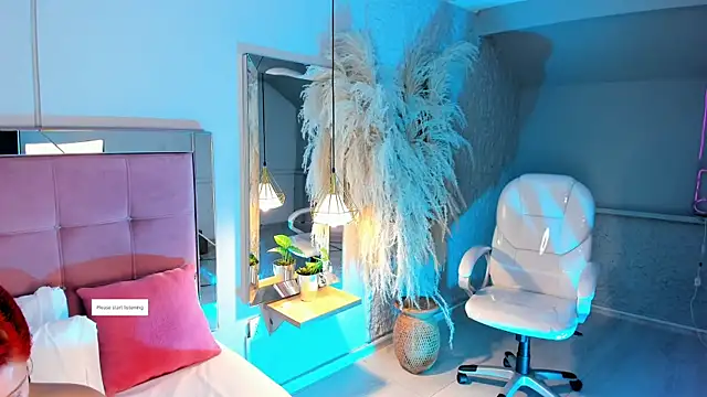 ArticaBelle online show from February 2026 04:21:02 AM