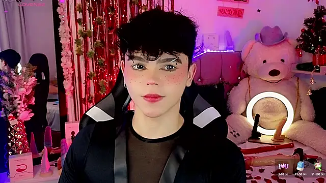 PRINCE STEV online show from December 2024 10:12:01 PM