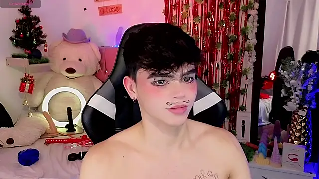 PRINCE STEV online show from December 2024 11:00:01 PM
