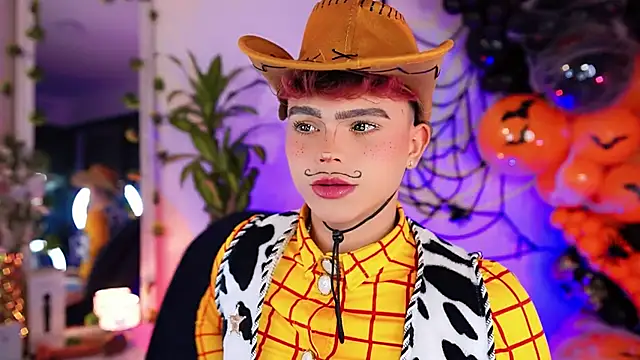 PRINCE STEV online show from November 2025 01:29:01 AM