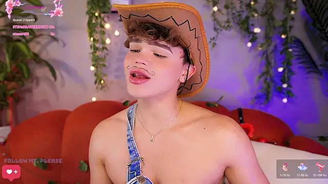 PRINCE STEV online show from February 2026 06:06:02 AM