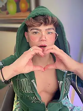 PRINCE STEV online show from February 2026 05:57:02 PM