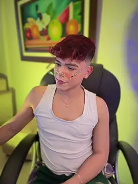 PRINCE STEV online show from May 2026 08:46:02 PM