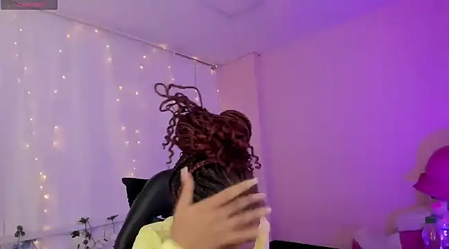 Abigail Wilson  online show from January 2025 08:00:01 PM