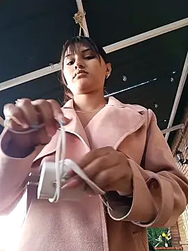 Nicky-7 online show from January 2025 09:22:01 PM