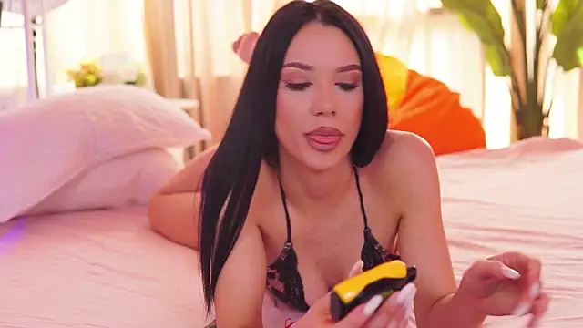 HaylieMilf online show from March 2025 08:09:01 AM