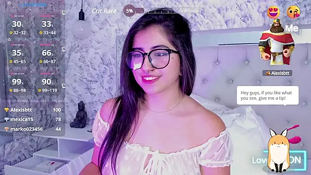 Snapshot of Megan_rossee chatting on March 2025 02:23:01 PM Megan rossee online show from March 2025 02:23:01 PM