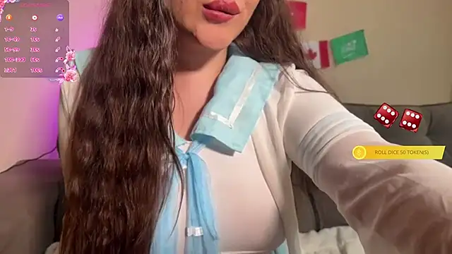 Elinatiranda online show from July 2026 06:53:02 AM