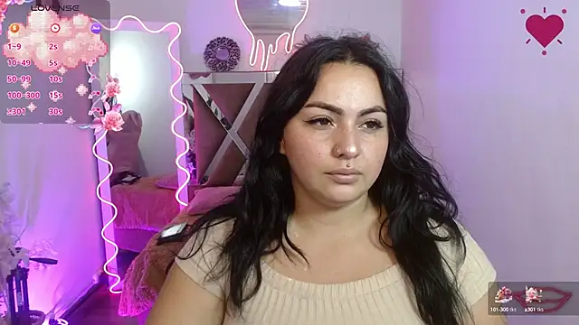 Anastaciia tay online show from January 2025 03:02:02 AM