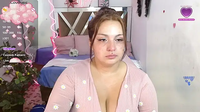 Anastaciia tay online show from March 2025 09:45:02 AM