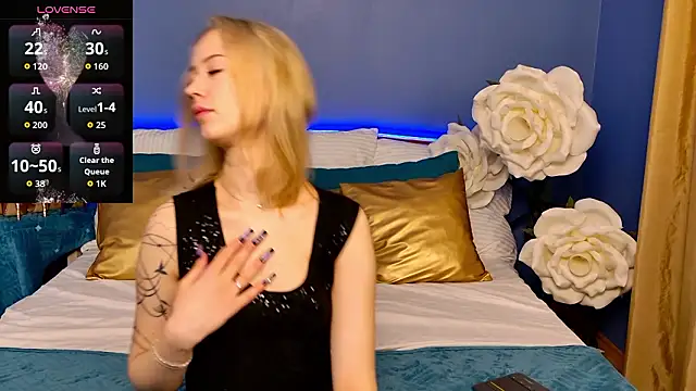 SashaBrooks online show from February 2026 02:16:02 PM