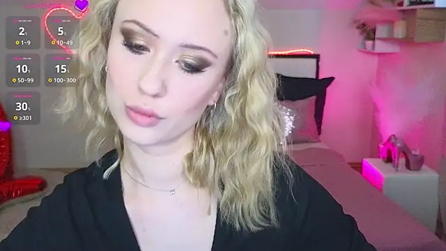 SashaBrooks online show from February 2026 01:52:02 PM