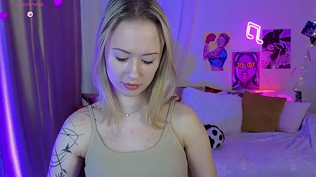 SashaBrooks online show from March 2026 02:09:02 PM