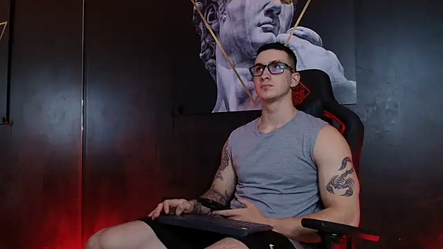 JacksonOlsenn online show from November 2025 09:05:02 PM