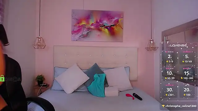 Cristal  adams online show from March 2025 12:57:02 PM