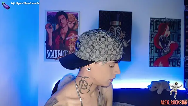 alex rockstar online show from April 2026 10:55:01 PM