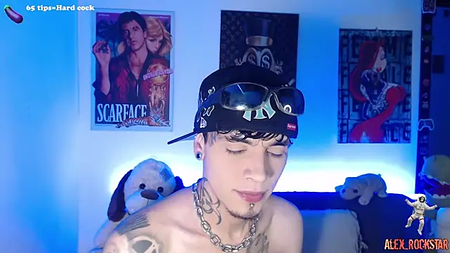 alex rockstar online show from May 2026 11:33:02 PM