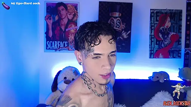 alex rockstar online show from May 2026 04:29:02 AM