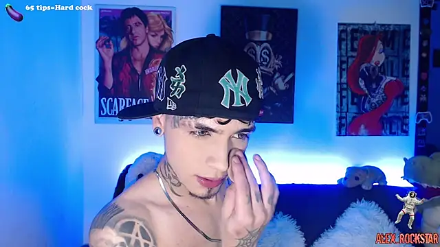 alex rockstar online show from May 2026 05:23:02 AM