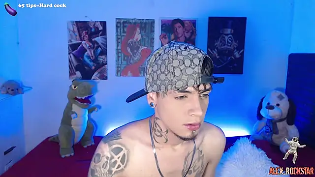 alex rockstar online show from June 2026 04:30:02 AM