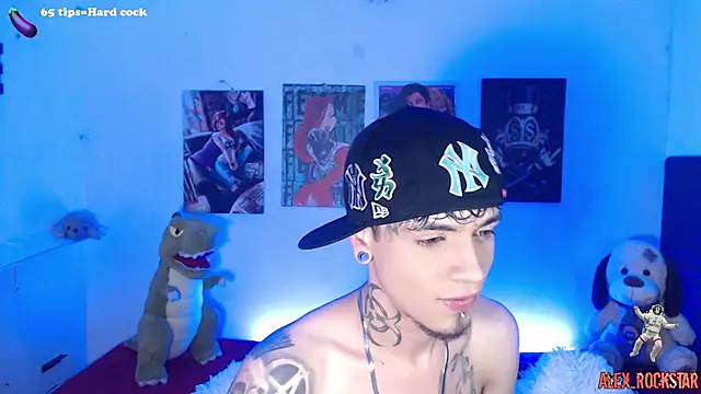 alex rockstar online show from June 2026 02:10:01 AM