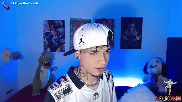 alex rockstar online show from June 2026 01:36:02 AM