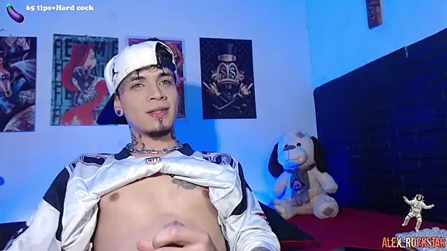 alex rockstar online show from June 2026 02:24:02 AM