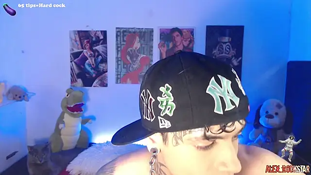 alex rockstar online show from June 2026 03:09:02 AM